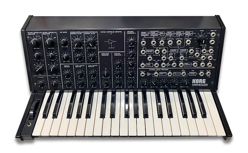 Korg MS-20